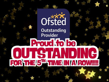 Five Times Outstanding — A Golden Year for Stepping Stones Trowbridge