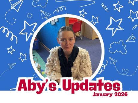 Aby's Updates January 2026
