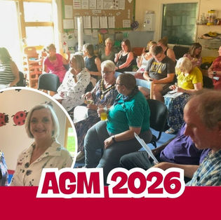Our AGM 2026