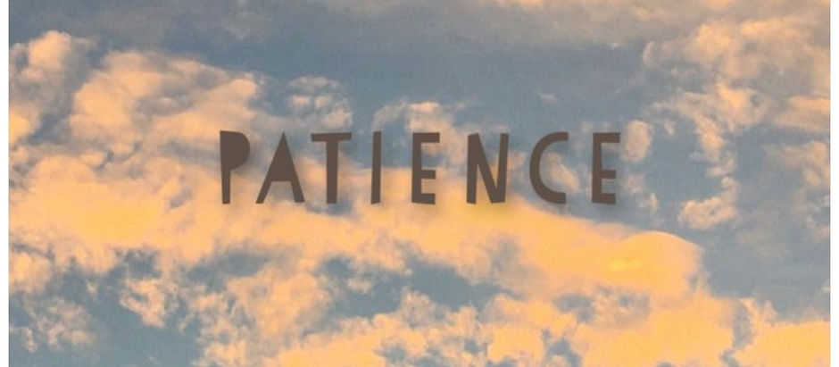 When Patience Feels Like Torture: Making Space for the Lessons Life Is Trying to Teach Us