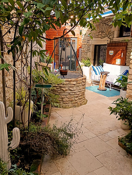 patio massage & spa gannat