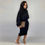 Thumbnail: Two piece Dress and Crop sweater