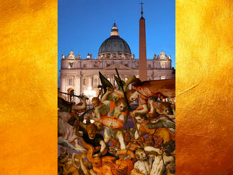 DEFEND CHRISTIAN EUROPE!