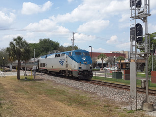 TRACKS TO NOWHERE - IS AMTRAK WORTH RIDING?