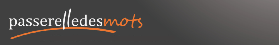 Logo Passerelle des mots