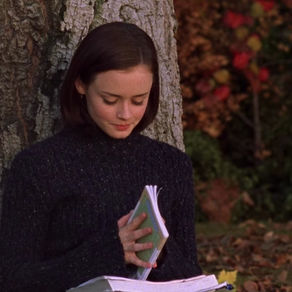 Rory Gilmore made me who I am