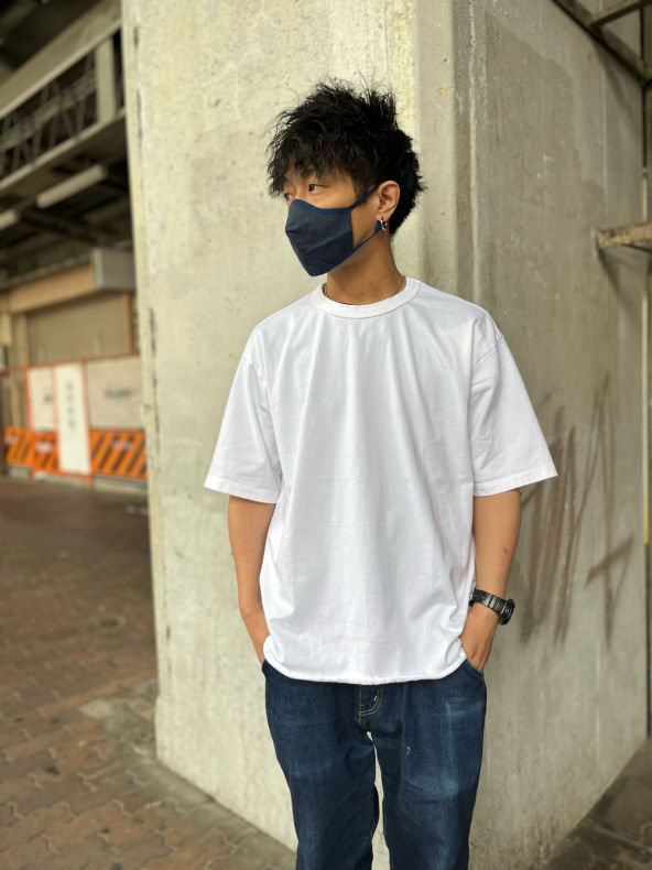 サムネイル： 【have a good day】Loose s/s tee