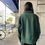 サムネイル： 【WALLA WALLA】 HALF ZIP SWEAT