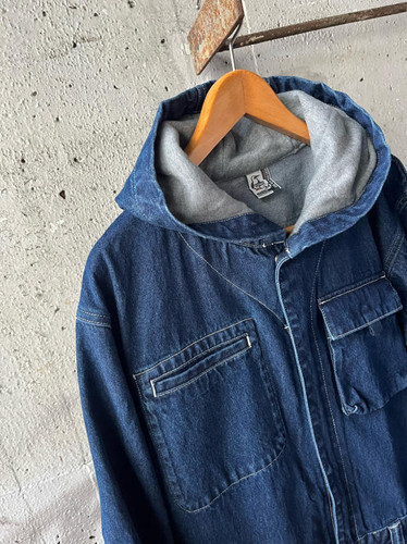 [チャムス] アウター Beaver Hooded Jump Suit メンズ Amazon | [チャムス] ビーバー フーデッド ジャンプ スーツ
