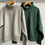 サムネイル： 【WALLA WALLA】 HALF ZIP SWEAT