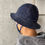 サムネイル： 【HIGHER】SELVEDGE DENIM HAT