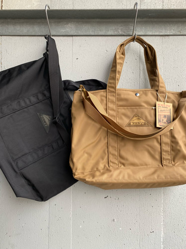 KELTY ケルティ　URBAN NYLON TOTE M 2.0 モカ KELTY】URBAN NYLON TOTE M 2.0 | in the ROOTS