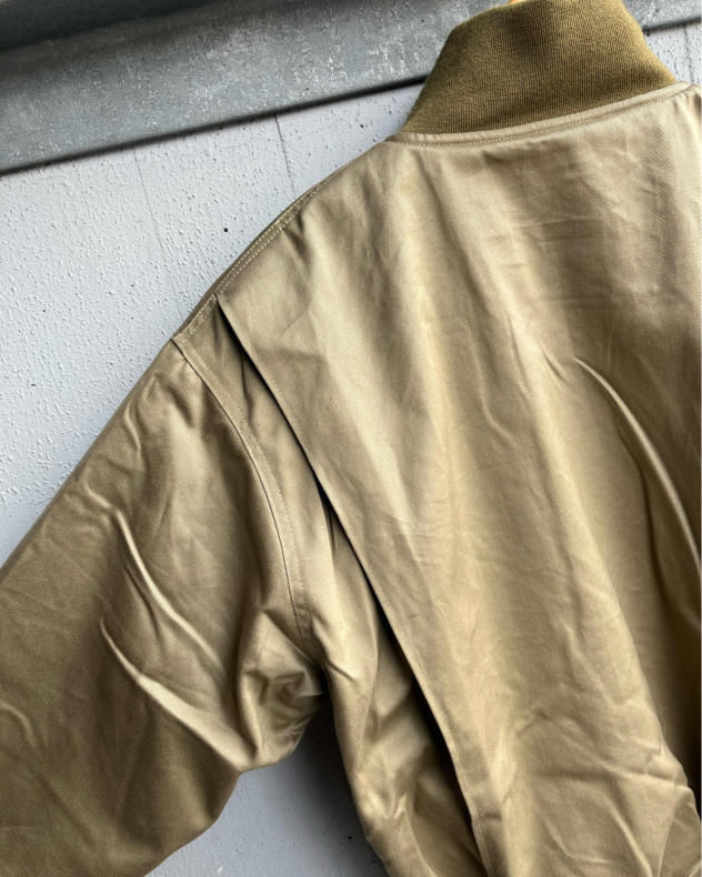 サムネイル： 【HOUSTON】TANKERS JACKET