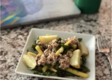 Victory Garden Special Salad “Nicoise” Recipe