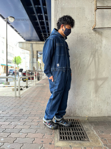 CHUMS Beaver Jump Suit XL チャムス 0000001132992_r1_01.jpg