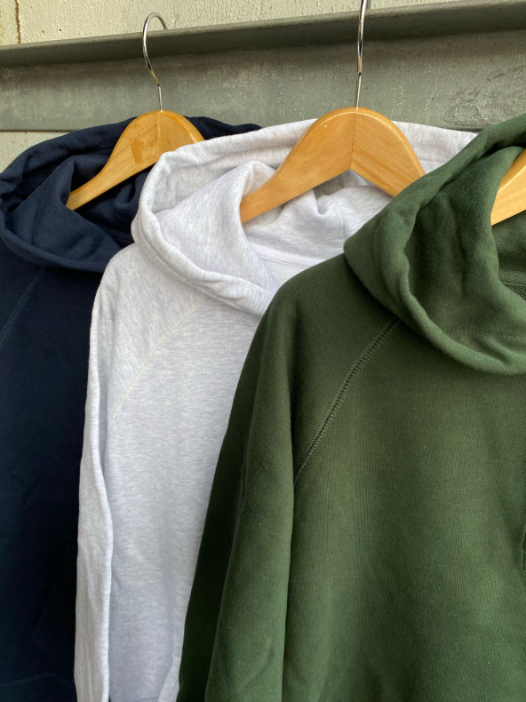 【ONEITA 】SUPER HEAVY WEIGHT P/O PARKA