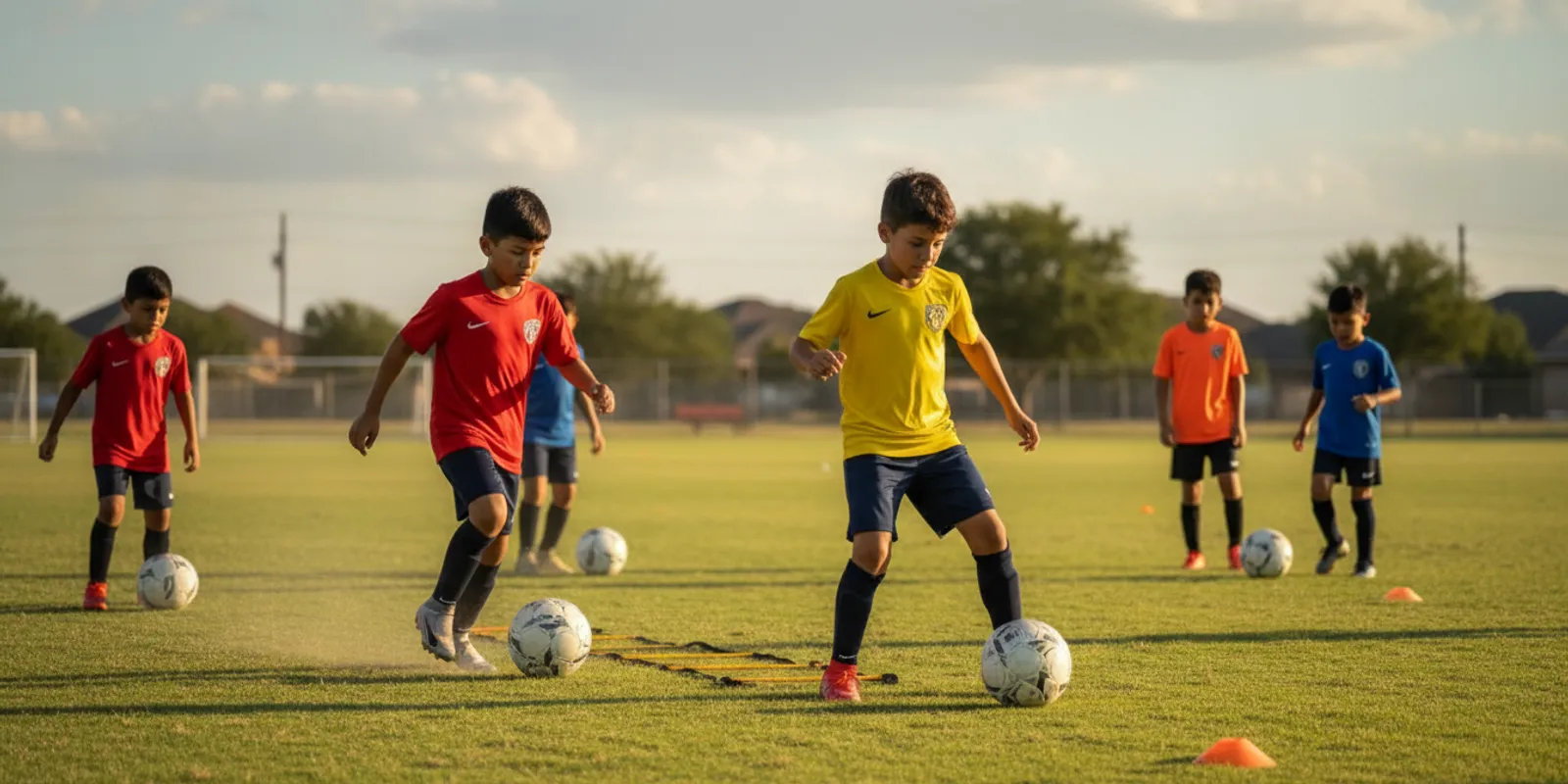 Soccer Ball Sizes by Age: How to Choose the Right Ball