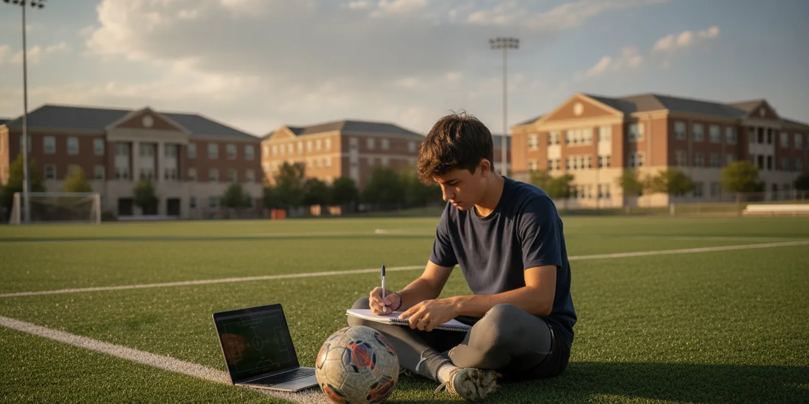 Best Colleges for Soccer Scholarships: How to Build a Research List