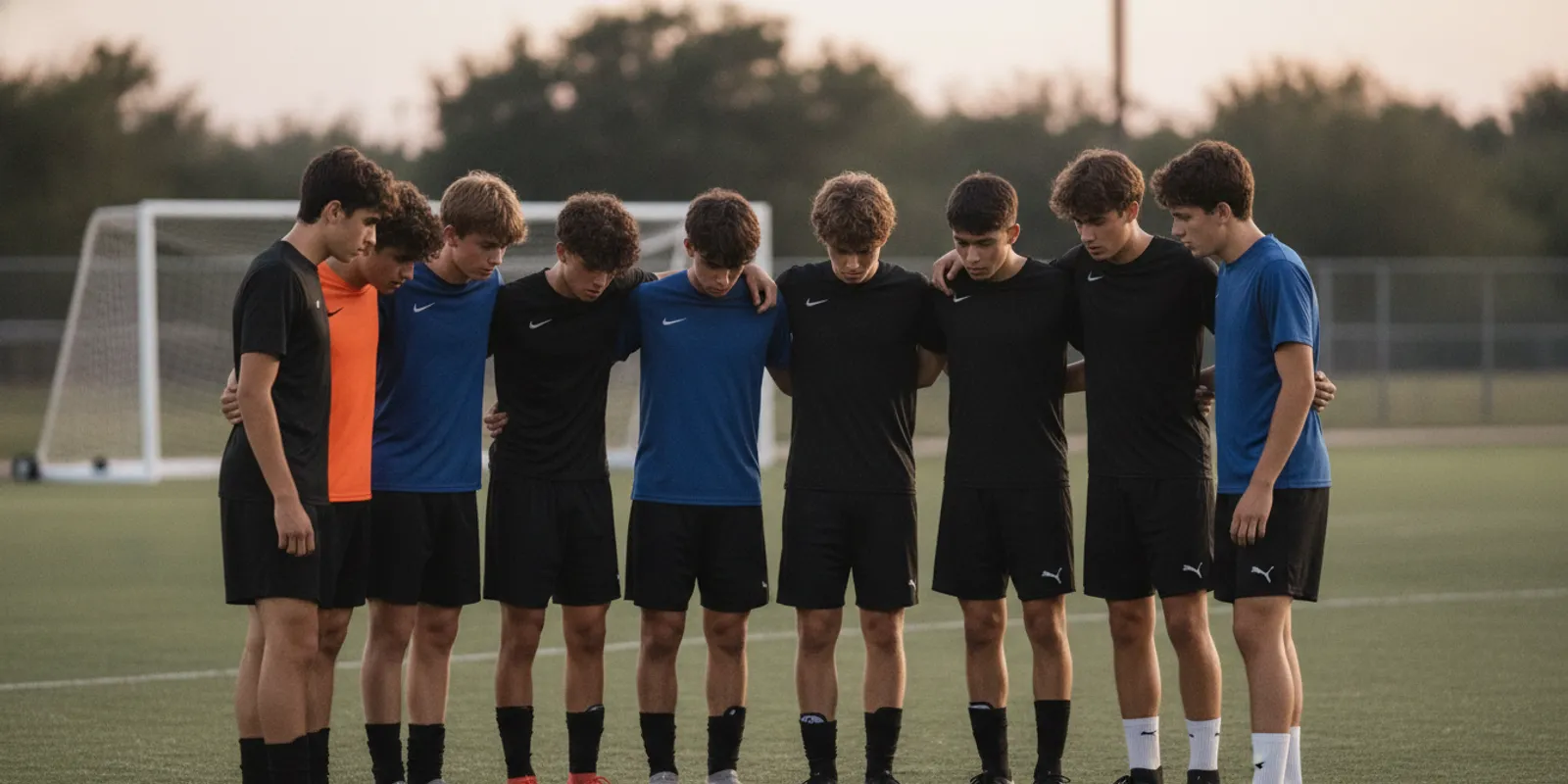 Soccer Team Building: How Competitive Teams Develop Trust and Communication