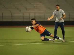 Goalkeeper Training in Dallas: Youth Clinic Guide