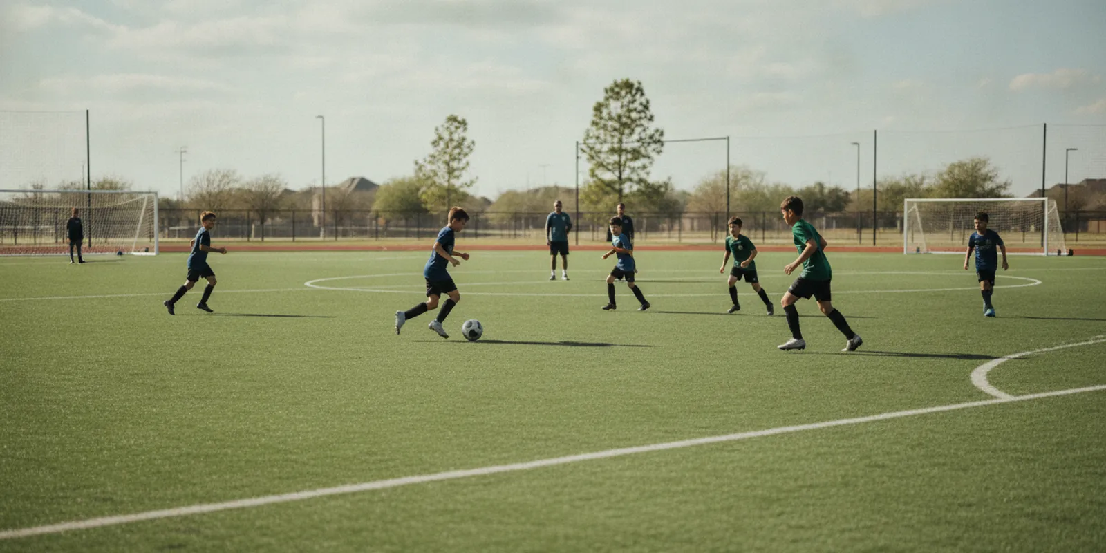 Soccer Field Dimensions: A Guide to Sizes by Age and Competition