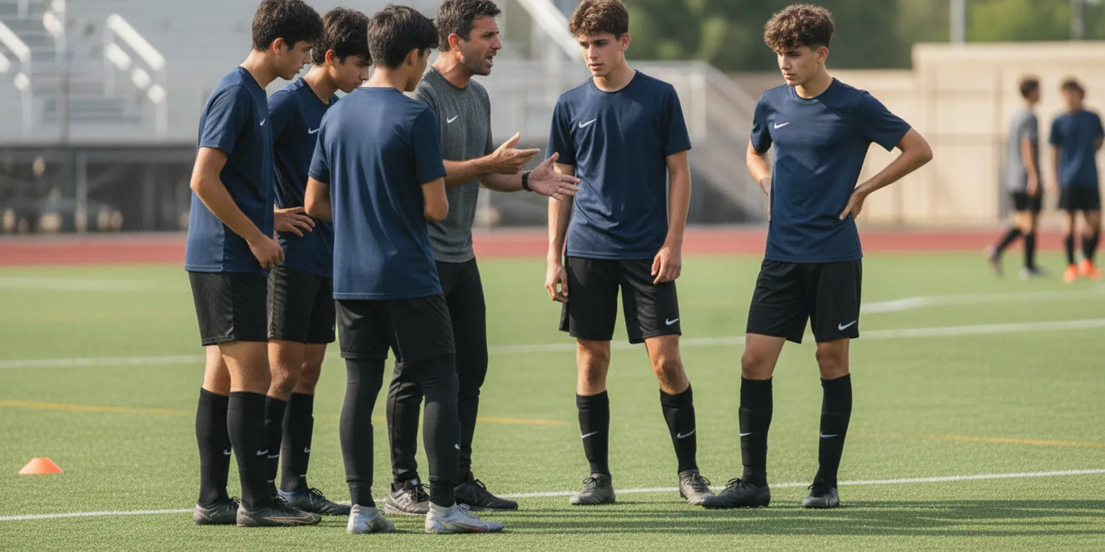 Soccer Tournaments: How Competitive Players Prepare and Choose the Right Event
