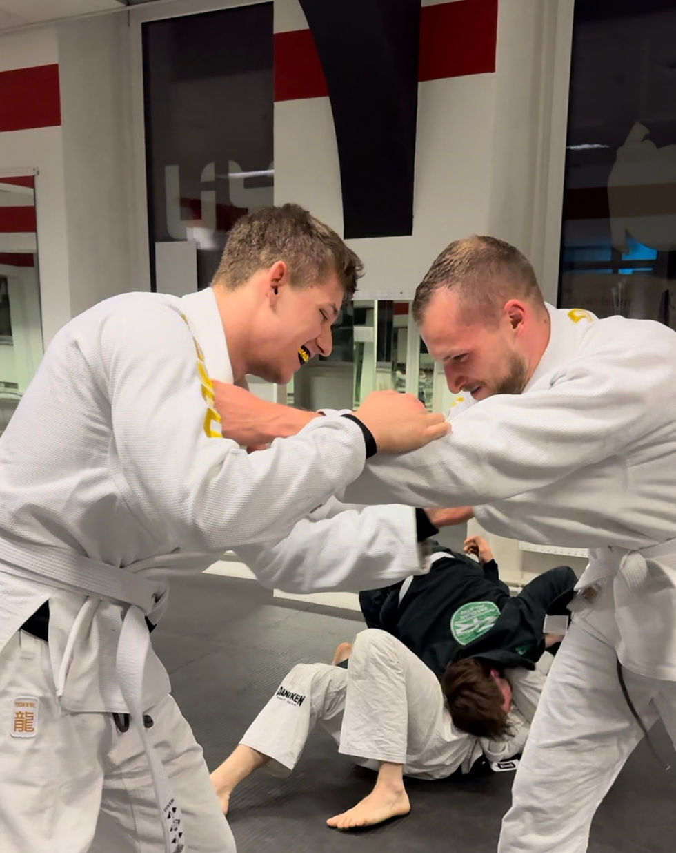 Max Rath & Timon Zipfelmaier