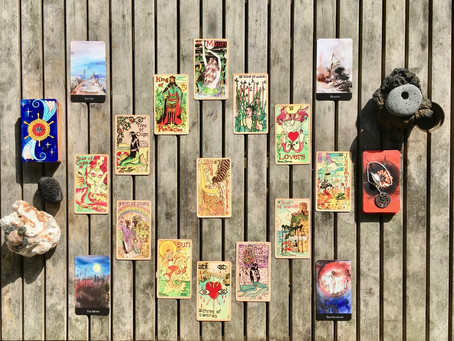 Year Ahead Reading