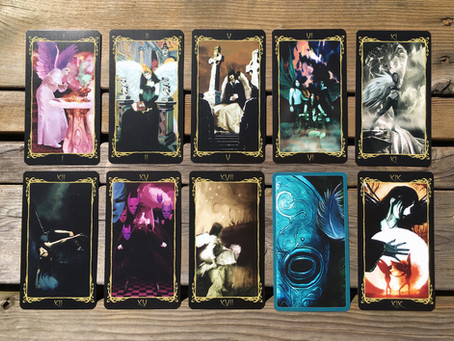 My First Dark Deck