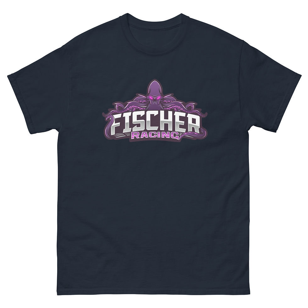 Miniaturbild: FischerRacing-Shirt