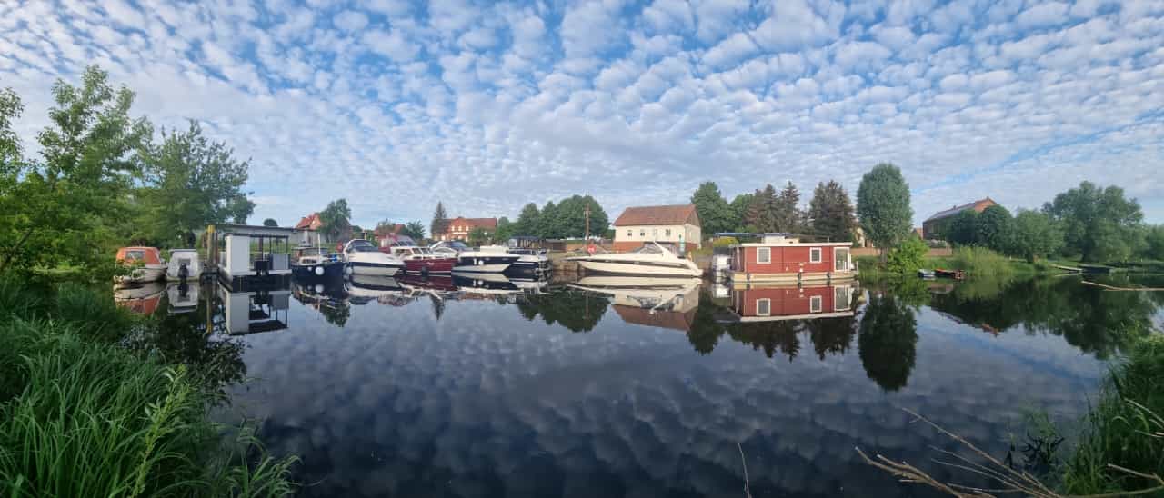 Hafen Garz