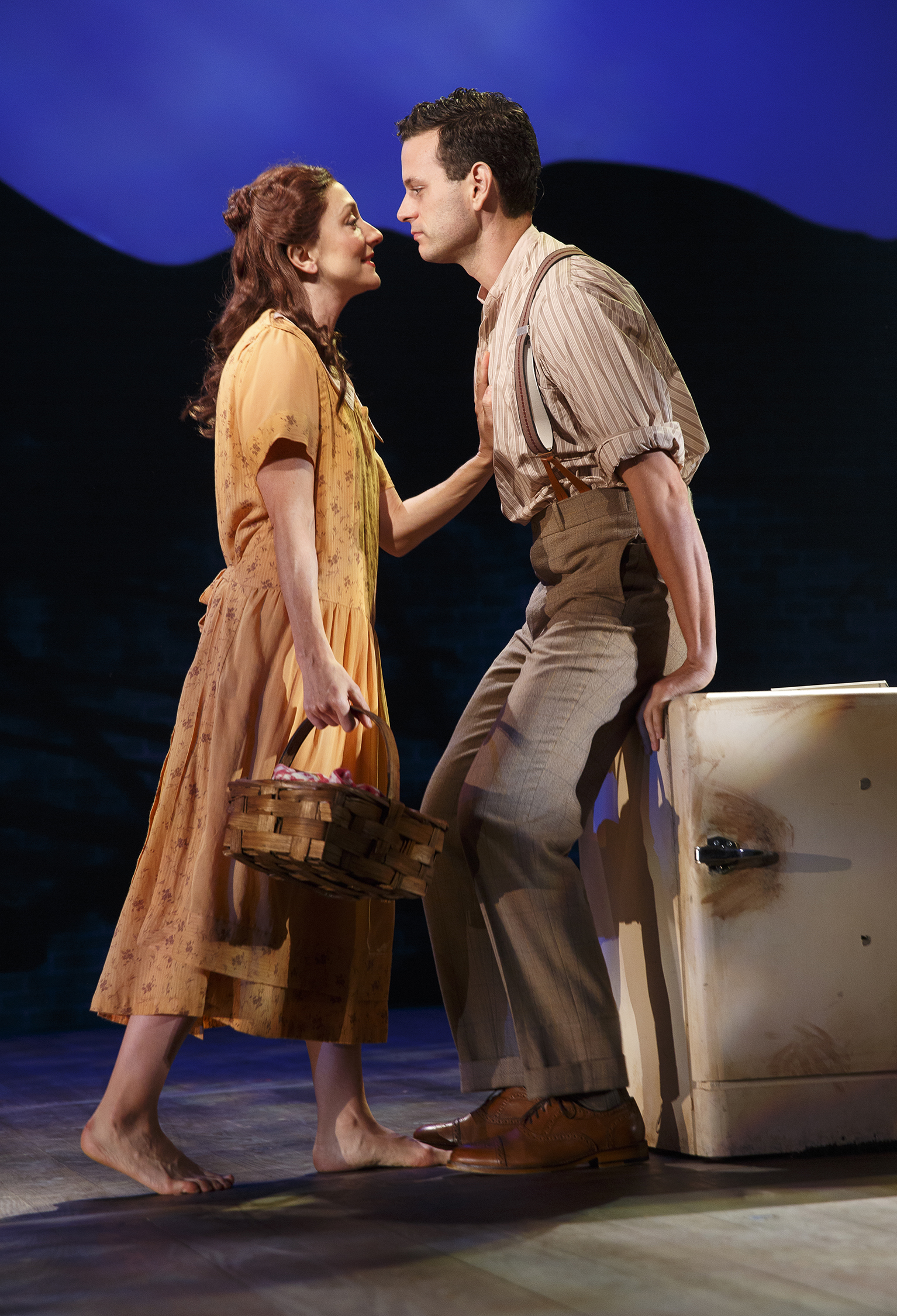 Bright Star- Old Globe Theatre