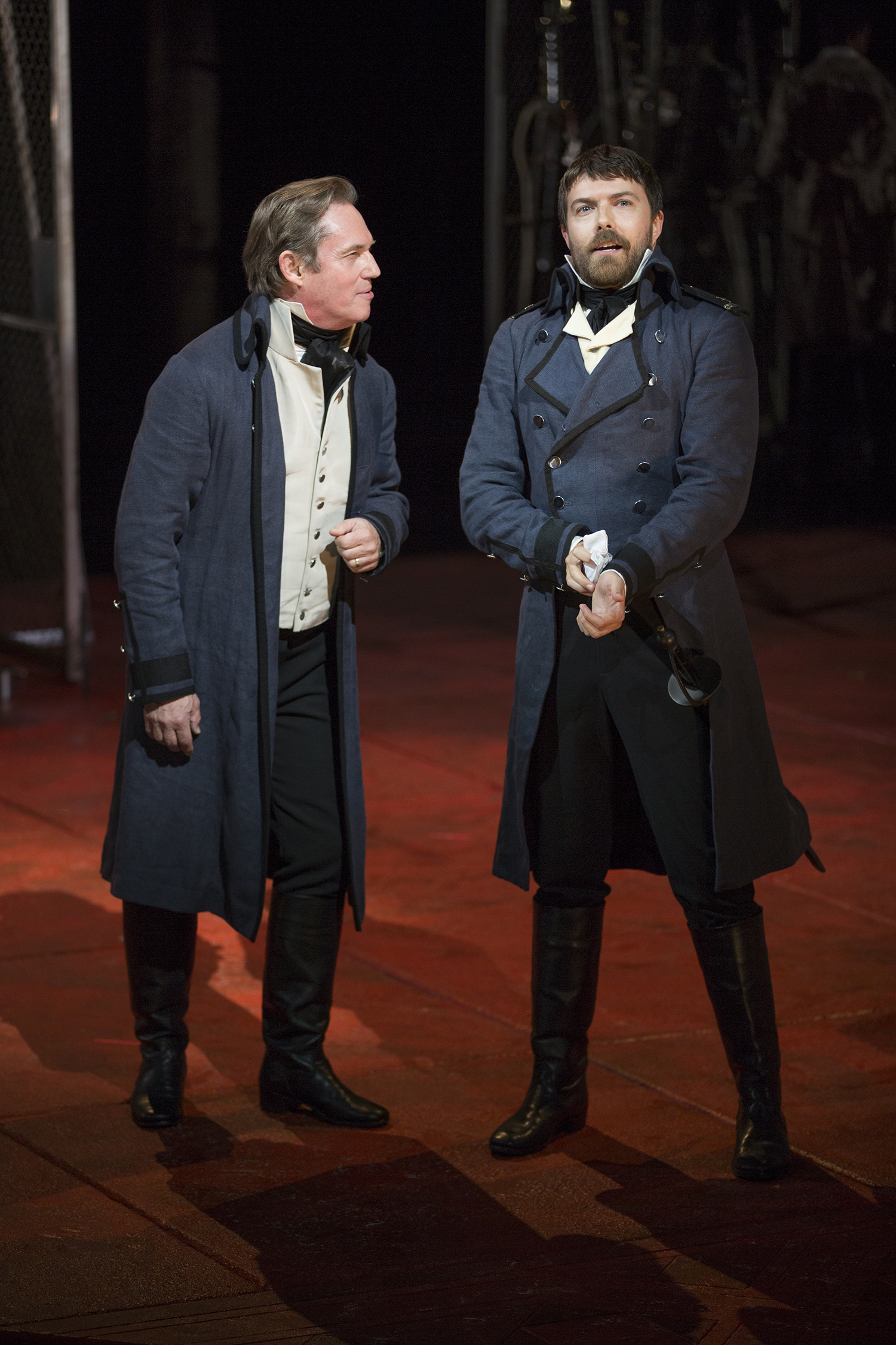 Othello- Old Globe Theatre