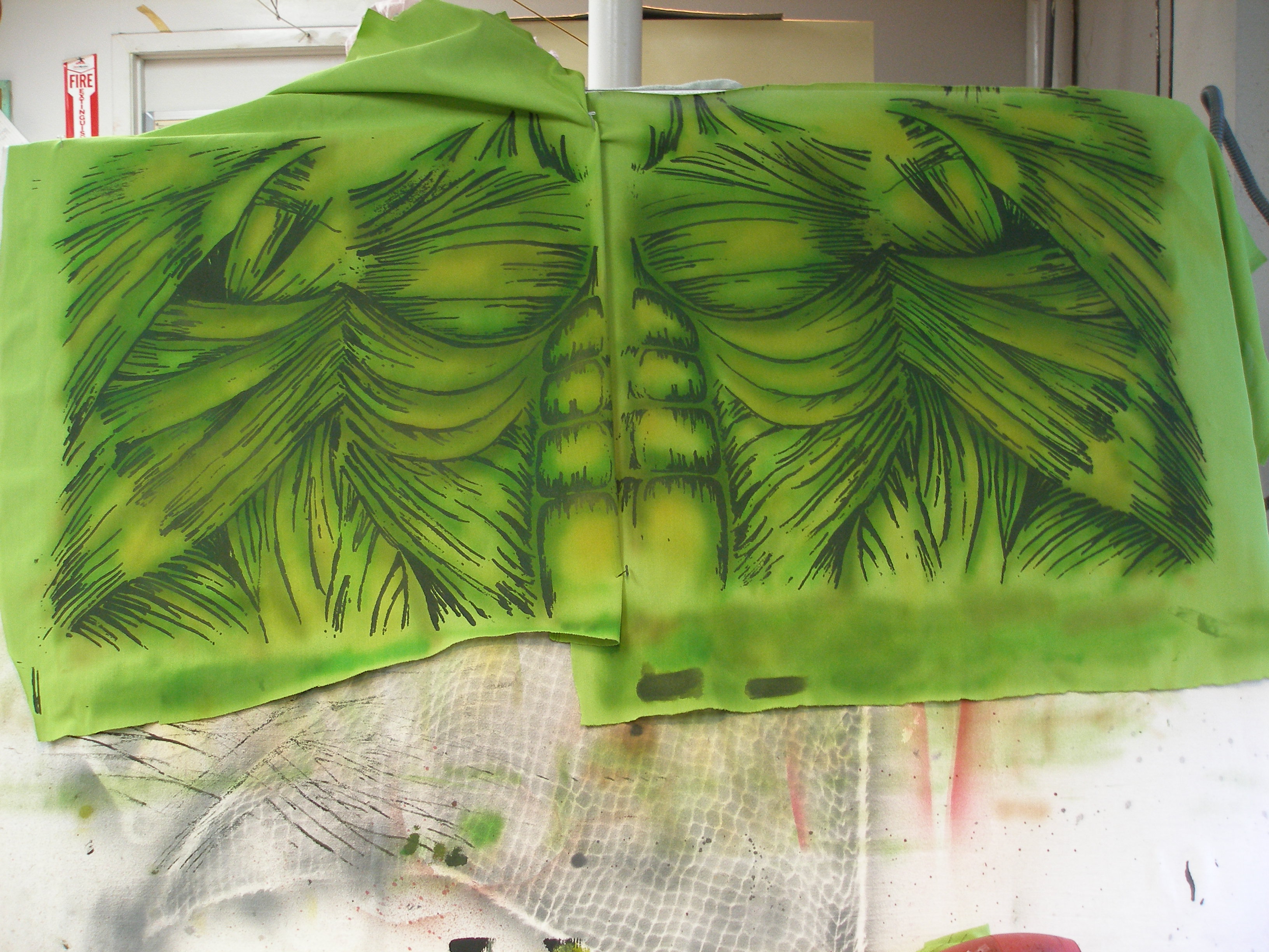 Grinch Body: OGT