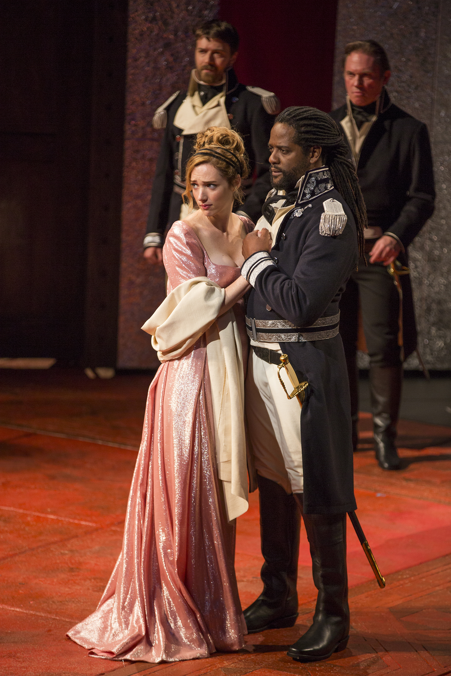 Othello- Old Globe Theatre