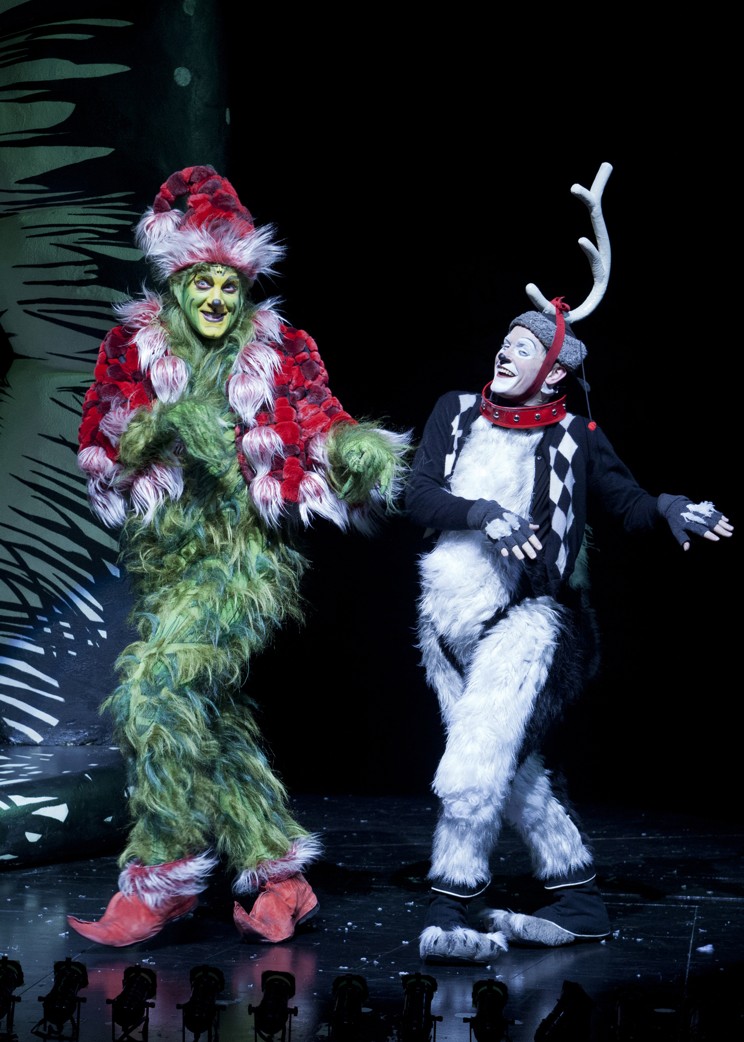 The Grinch Old Globe Theatre