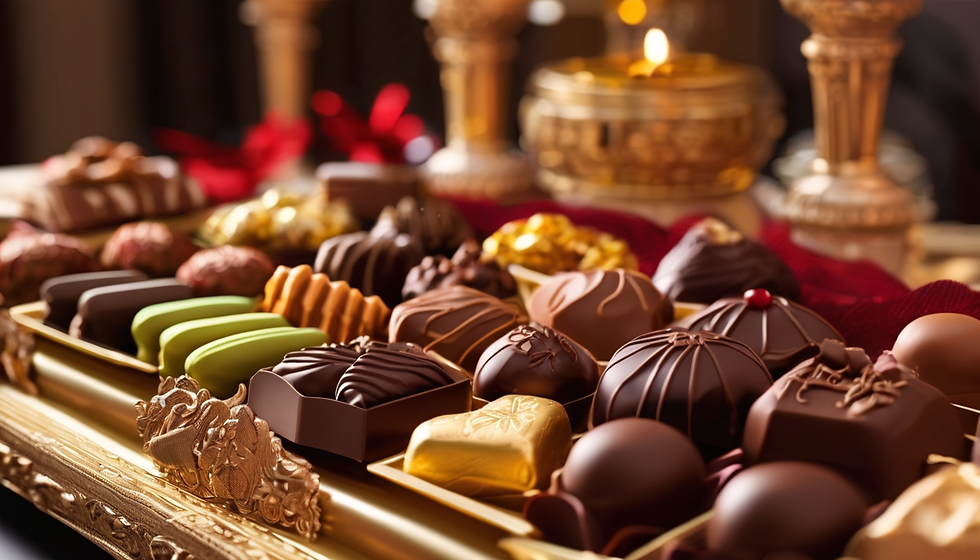 Italian Chocolate Heritage Showcase