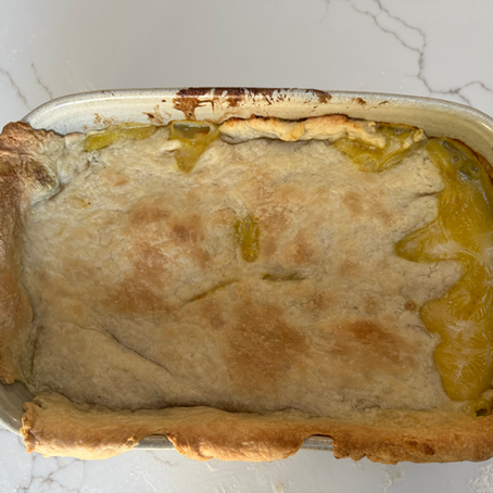Chicken Pot Pie