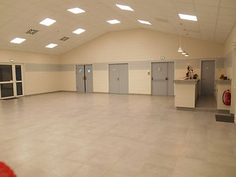 La salle de réception, le fief du vignoble, Nantes, mouzillon, vendée, royan