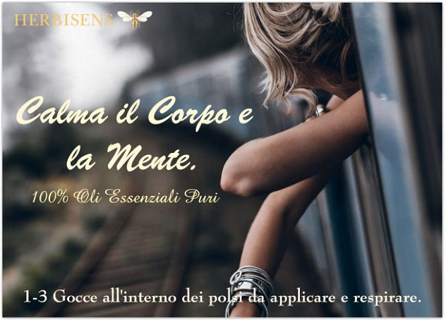 Thumbnail: ZEN- BALANCE Oli Essenziali Puri (10ml) EQUILIBRANTE. CALMANTE.