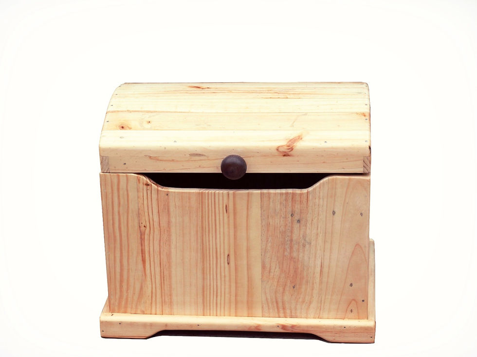 Miniatura: Baul Ebano