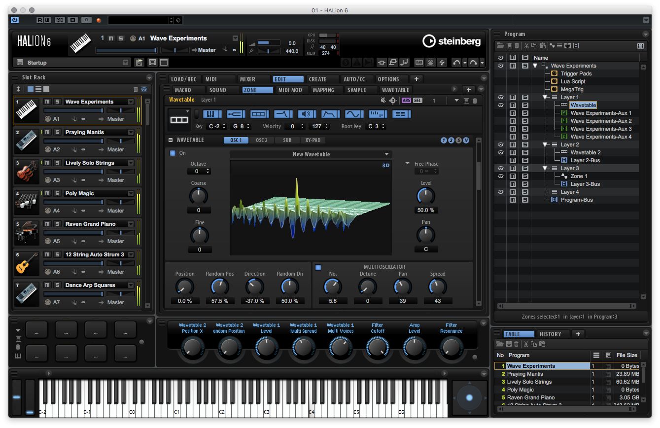 halion 6 presets halion 6 presets