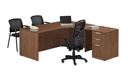 L06.4A: Ergo L-desk