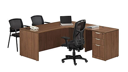 L06.4A: Ergo L-desk