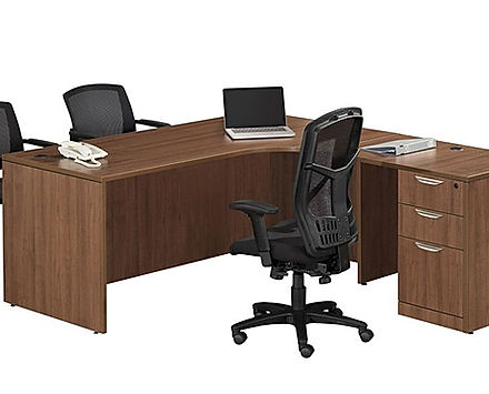 L06.4A: Ergo L-desk