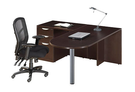 L05.0A: Standard Bullet L-desk