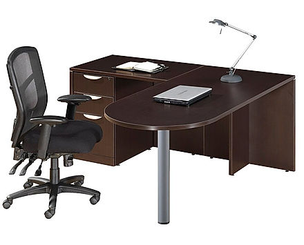 L05.0A: Standard Bullet L-desk