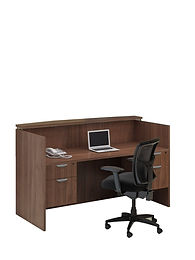 R06A: Standard reception desk