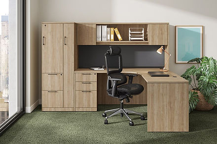 L14.3A: Ergo L-desk