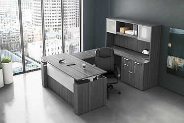 SS21A: U-shaped workstation